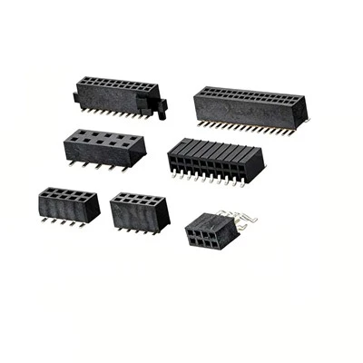 2.54mm Poj niam Header