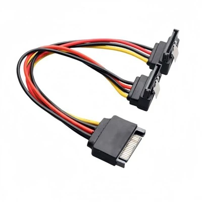 Dual SATA Cable