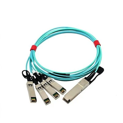 QSFP 4x10g AOC