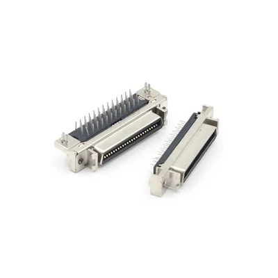 SCSI Connector 50 Pin