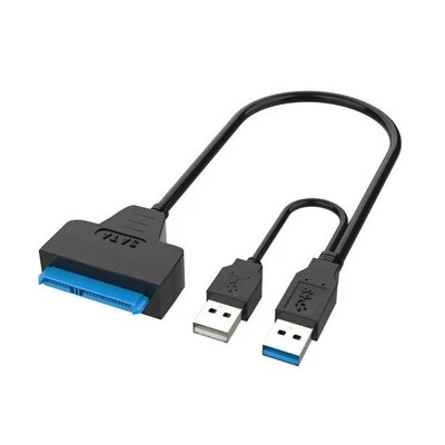 USB rau SATA Fais Fab