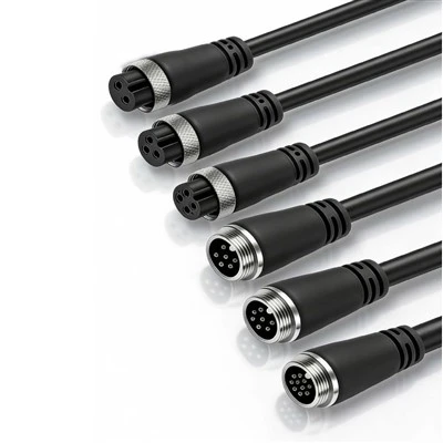 Waterproof Hluav taws xob Cable