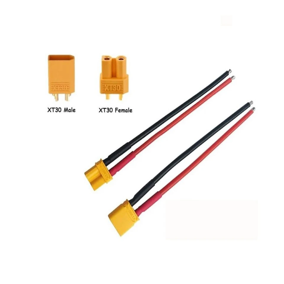 XT30 XT60 XT90 Battery Connector Wire Harness high quality